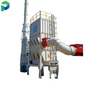 Boiler cement silo dust collector latest jet bag dust collector